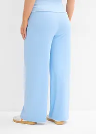 Palazzo-Hose mit Bequembund, bonprix