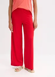 Palazzo-Hose mit Bequembund, bonprix
