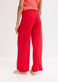 Palazzo-Hose mit Bequembund, bonprix