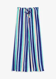 Weite Hose aus feiner Viskose, bonprix