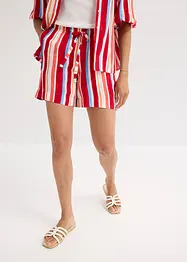 Schlupf-Shorts aus feiner Viskose, bonprix
