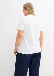 T-shirt 100% coton, bonprix