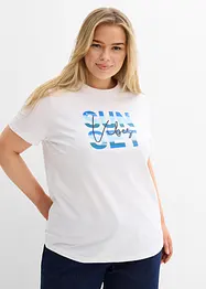 T-shirt 100% coton, bonprix