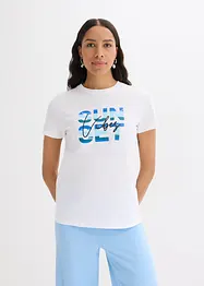 T-shirt 100% coton, bonprix