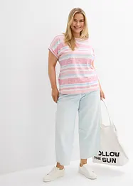 T-shirt 100% coton, bonprix