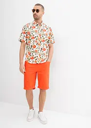Chemise manches courtes 100% coton, bonprix