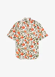 Chemise manches courtes 100% coton, bonprix