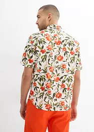 Chemise manches courtes 100% coton, bonprix