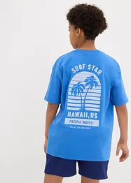T-shirt en coton, bonprix