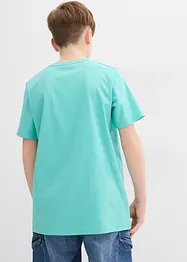T-shirt en coton, bonprix