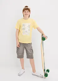 T-shirt en coton, bonprix