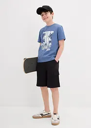 T-Shirt aus Bio Baumwolle, bonprix