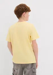 T-shirt en coton, bonprix