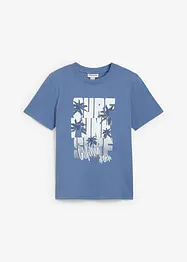T-Shirt aus Bio Baumwolle, bonprix