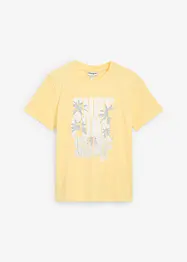 T-shirt en coton, bonprix