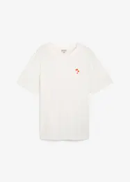 T-Shirt mit Rückenprint, Loose Fit, bonprix