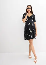 Umstands- und Stillkleid aus weicher Viskose, bonprix