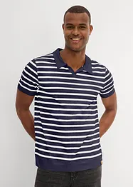 Polo manches courtes coton, bonprix