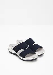 Mules Jana largeur confort, Jana