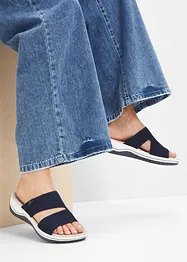 Mules Jana largeur confort, Jana