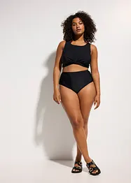 Bikini brassière (ens. 2 pces) en polyamide recyclé, bonprix