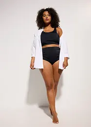 Bikini brassière (ens. 2 pces) en polyamide, bonprix