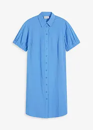 Robe en popeline de coton, bonprix