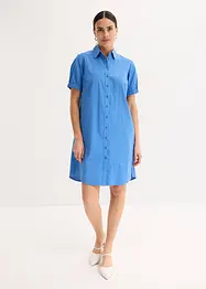 Robe en popeline de coton, bonprix