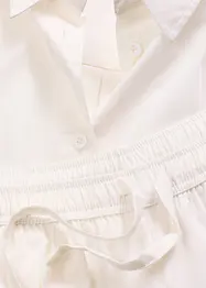 Pyjashort tissé 100% coton, bonprix