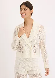Blazer en dentelle, bonprix
