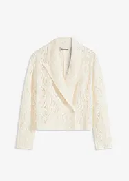 Blazer en dentelle, bonprix