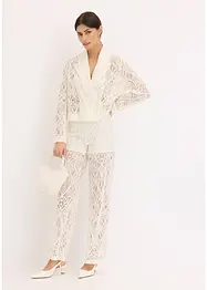 Blazer en dentelle, bonprix