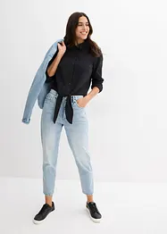 Bluse aus Musselin, bonprix