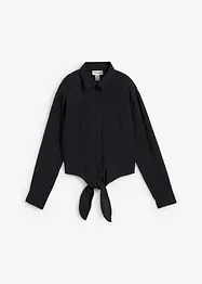 Bluse aus Musselin, bonprix