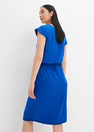 Robe midi en jersey viscose, bonprix