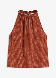 Top en jersey, bonprix