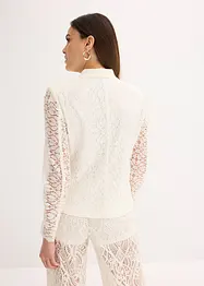 Blazer en dentelle, bonprix