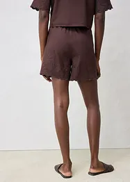 Short avec soie, bonprix