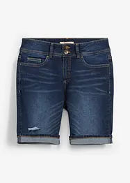 Bermuda en jean, bonprix