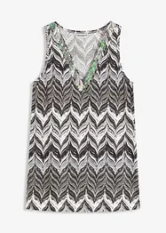 Haut à sequins, bonprix