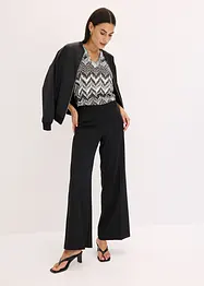 Haut à sequins, bonprix