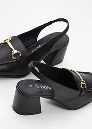Escarpins slingback, bonprix