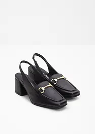 Escarpins slingback, bonprix