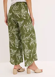 Bedruckte Hose, bonprix