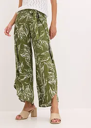 Bedruckte Hose, bonprix
