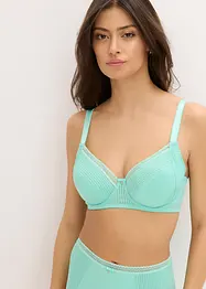 Soutien-gorge à armatures avec une jolie dentelle, bonprix