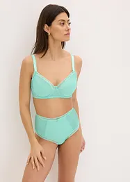 Culotte Maxi avec dentelle, bonprix