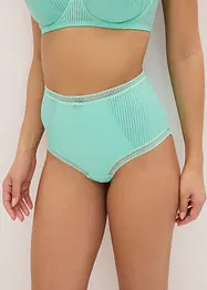 Culotte Maxi avec dentelle, bonprix