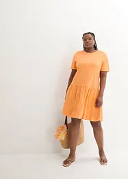 Robe en jersey coton, bonprix