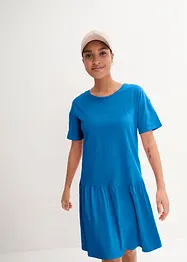 Robe en jersey coton, bonprix